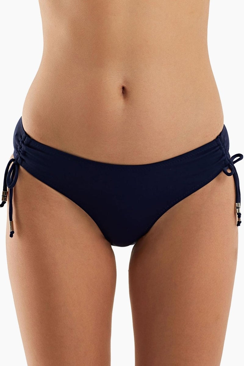 Ayyıldız Crescent Moon 63043 Navy Blue Bikini Bottom  - Image 1