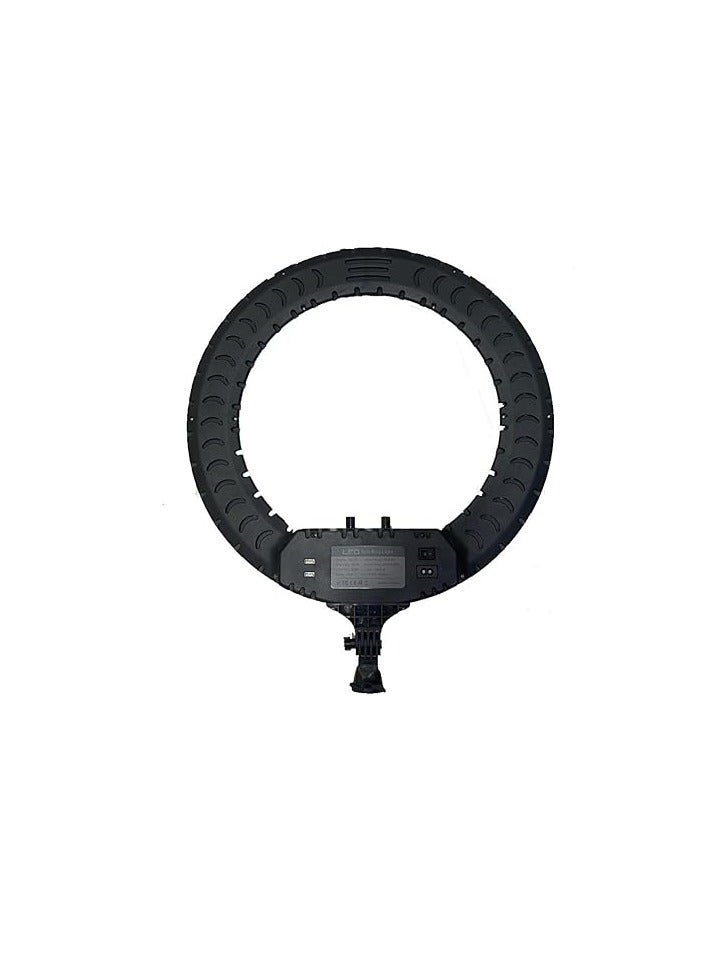 LED Ring Light RL-21 with Remote Control and Stand for Smartphone and Camera  - Image 2