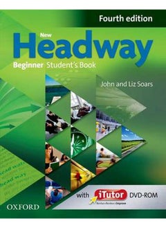 New Headway: Beginner: Student`s Book and iTutor Pack - pzsku/Z4E68FD9A02EB228CD6FCZ/45/_/1705919231/d5c1b94e-60a3-4b51-92b2-d35a392de360