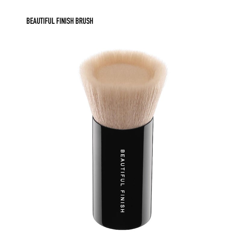 bareMinerals Original Get Started Kit, 4 Piece Mini Mineral Makeup Includes Original Loose Foundation, Face Primer, Setting Powder, Brush, Travel Sizes, Must-Have Kit, Vegan - Image 4