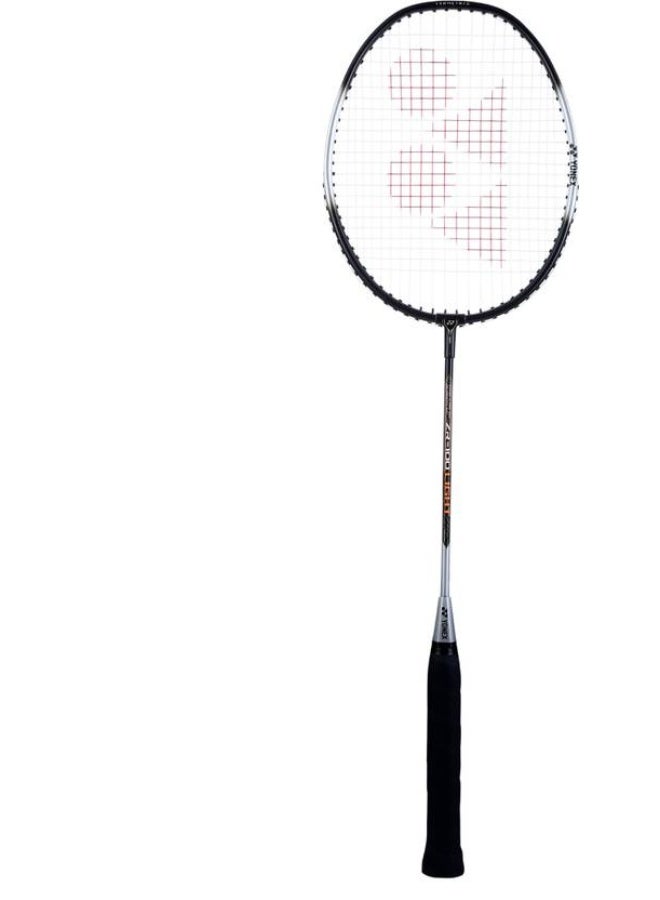 Yonex YONEX ZR 100 LIGHT Grey Strung Badminton Racquet  (Pack of: 1, 400 g)  - Image 1