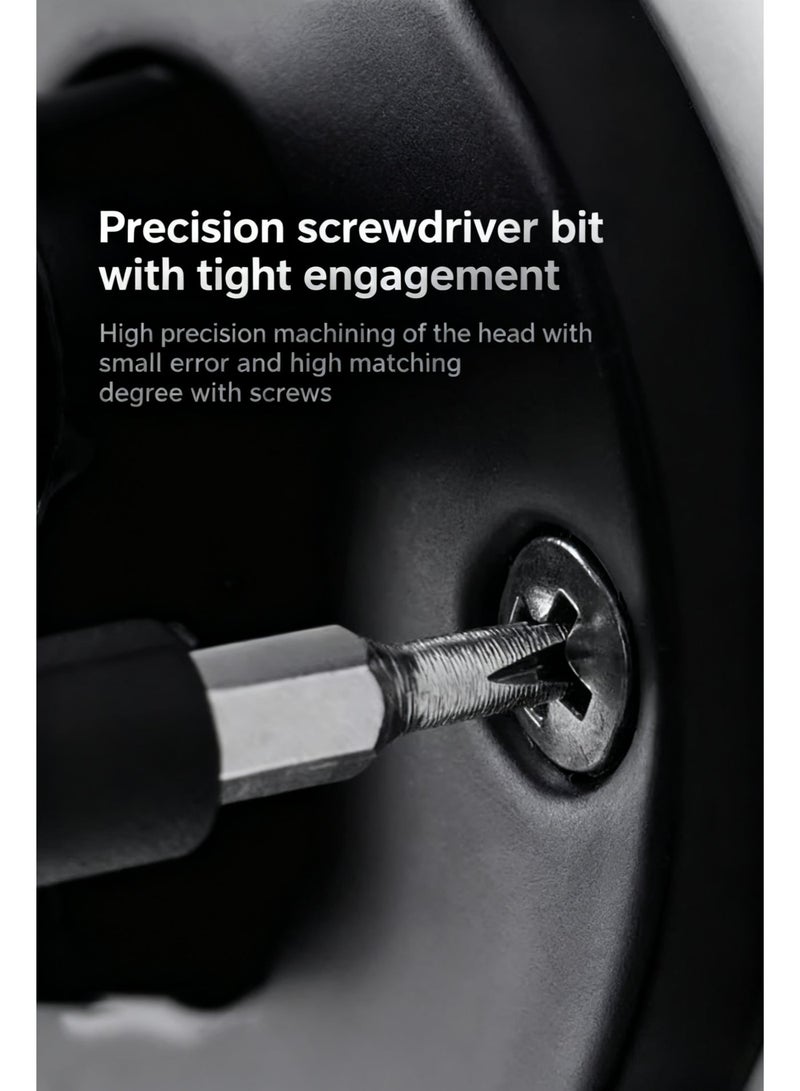 مجموعة مسمار يدوي ، تستخدم لإصلاح مختلف العناصر الصغيرة ، مجموعة مسمار دقيقة ، 24 في 1 ، مجموعة مسمار محمولة بحجم الجيب - Image 5