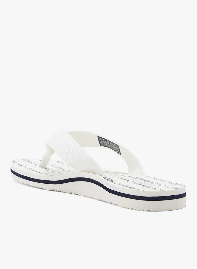 تومي هيلفيغر شبشب بطبعات سلاسل