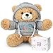 Osacoe Get Well Soon Teddy Bear Stuffed Animal with Gift Box Removable Hoodie for Comfort and Love for Kids Women Men in Tough Time Get Well Soon Gifts Basket with Beautiful Greeting Card - Image 3