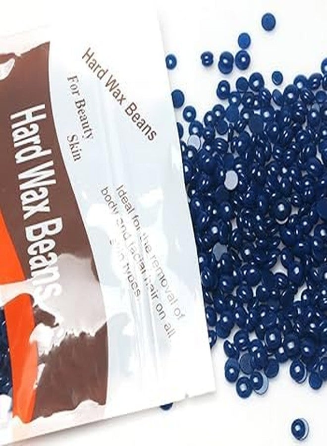 Alku Hard Wax Beans for Hair Removal, Professional Body and Facial Waxing, Purple, 300 g - Image 3