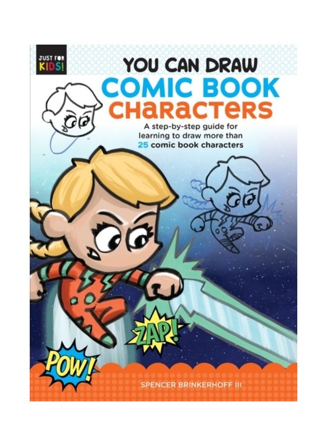 You Can Draw Comic Book Characters - Image 3