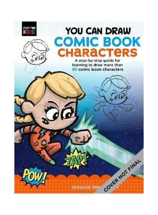 You Can Draw Comic Book Characters - Image 2