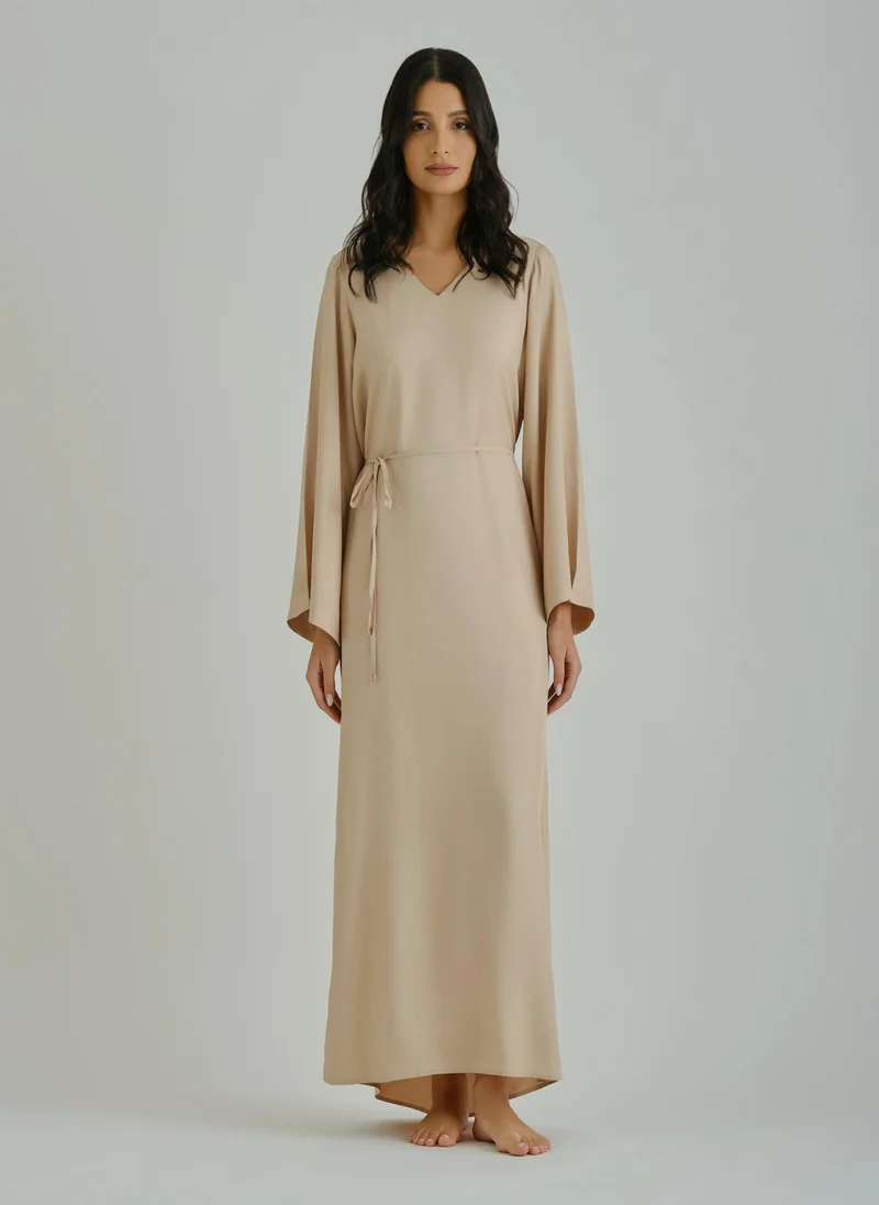 غانت Gant Ramadan Collection  Women's Dry Sand Dress