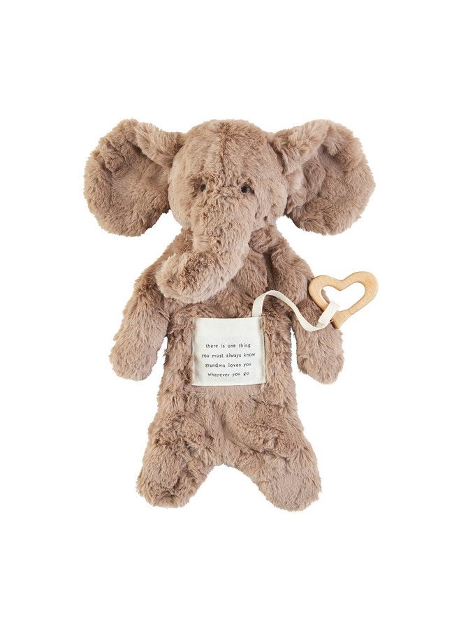 Mud Pie Children's Grandma Cuddler Teether - Image 1