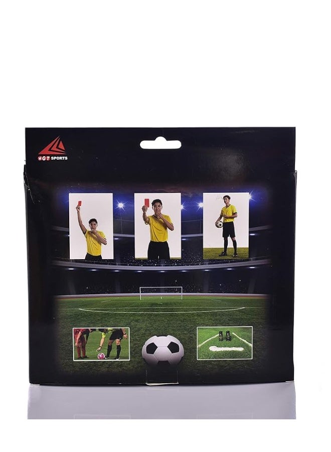 فيفا طقم حكم كرة القدم 3 قطع - Image 5