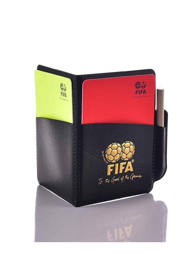 فيفا طقم حكم كرة القدم 3 قطع - Image 1