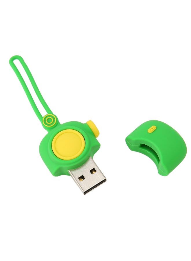 Thoraya PVC bidding cartoon camera mobile phone computer dual use green 128g  - Image 5