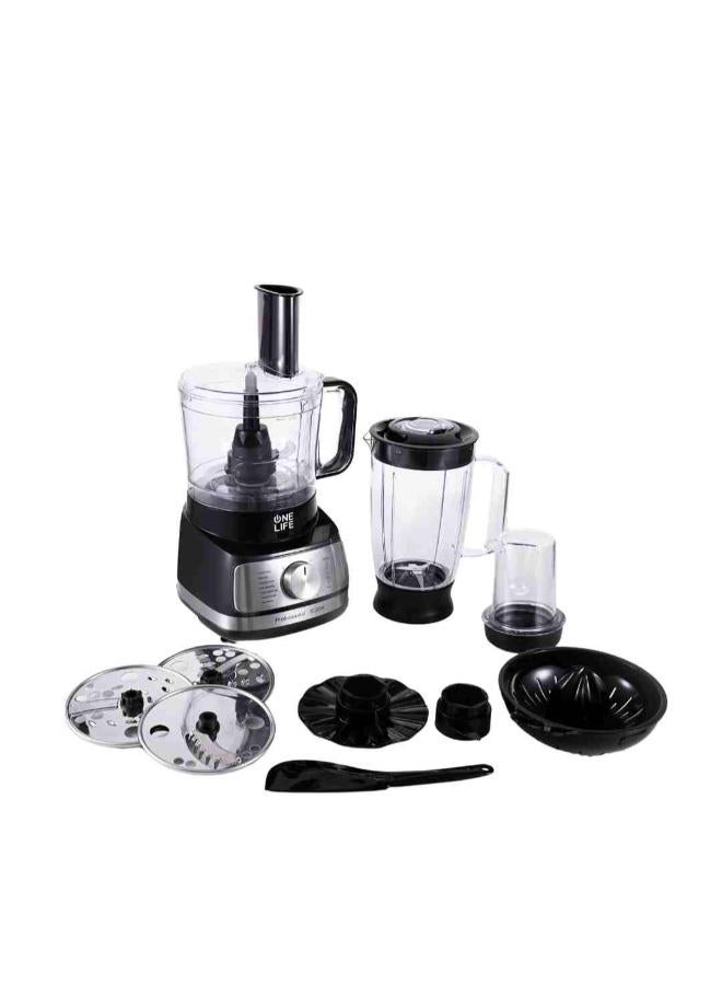 ون لايف محضرة طعام  من الفولاذ المقاوم للصد - Image 1