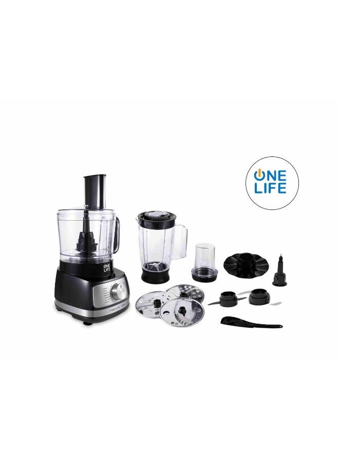 ون لايف محضرة طعام  من الفولاذ المقاوم للصد - Image 2