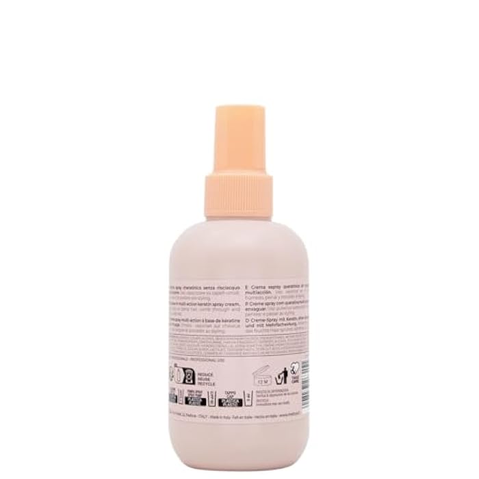 Inebrya Ice Cream Keratin One Multiaction, 200ml - Image 3