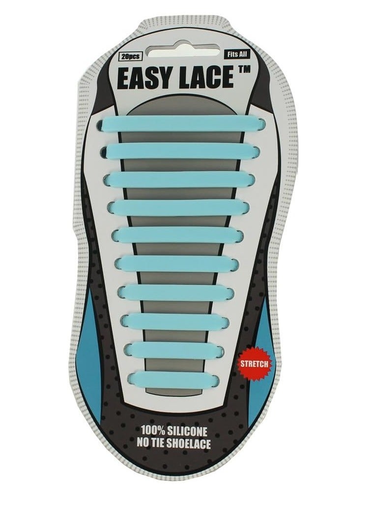 Easy Lace Adult Sky Blue - Image 1