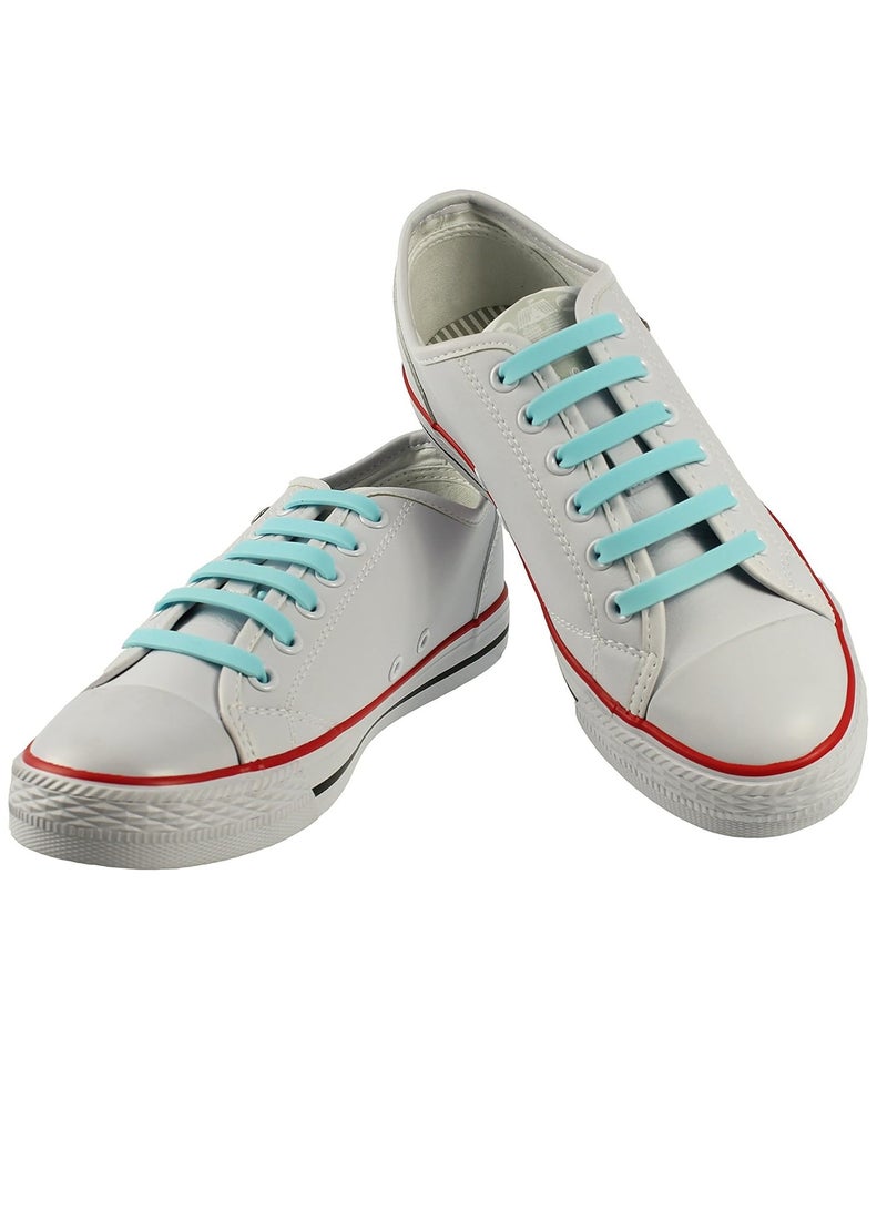 Easy Lace Adult Sky Blue - Image 2