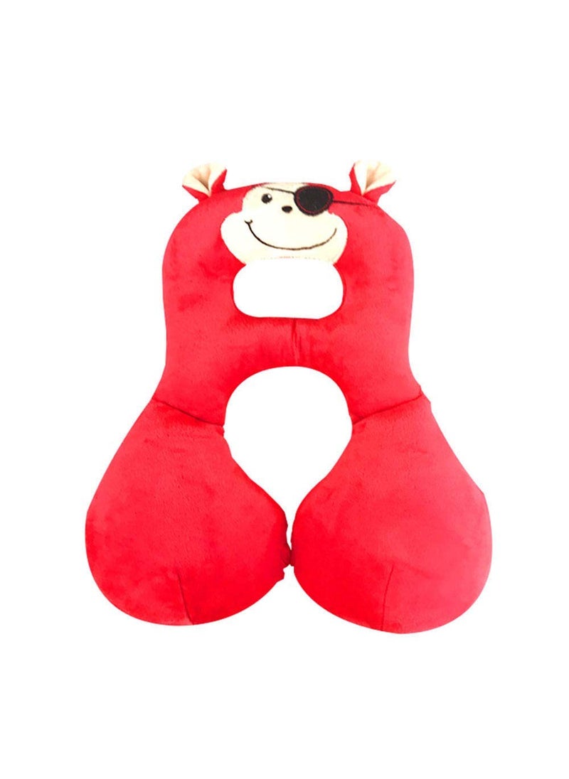 Baby Station - Baby Station Benbat Travel Friends Baby Head/Neck Support (Monkey) - Image 1