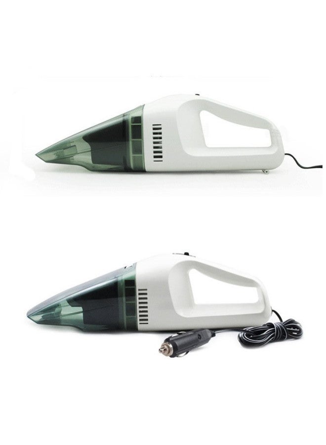 CAR Vacuum Cleaner Vacuum Cleaner Powerful Super Suction Power Wet And Dry 12v - Image 2