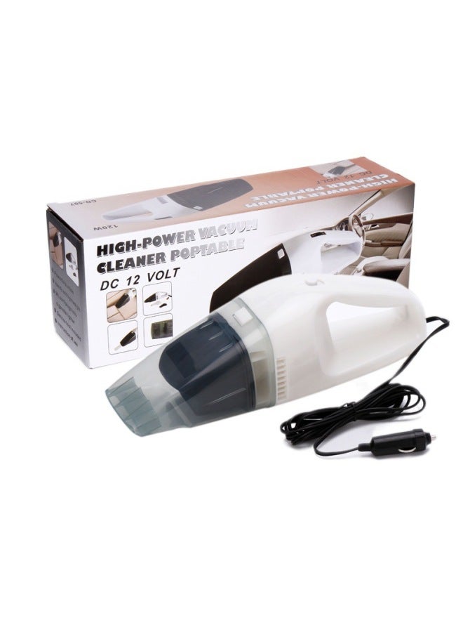CAR Vacuum Cleaner Vacuum Cleaner Powerful Super Suction Power Wet And Dry 12v - Image 5