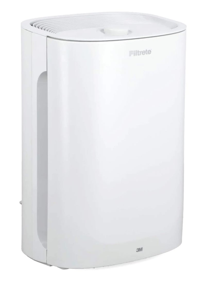 فلتريت ثري إم فيلتريت منقي هواء للغرف المتوسطة حتى 66 متر مربع باللون الأبيض - Image 3