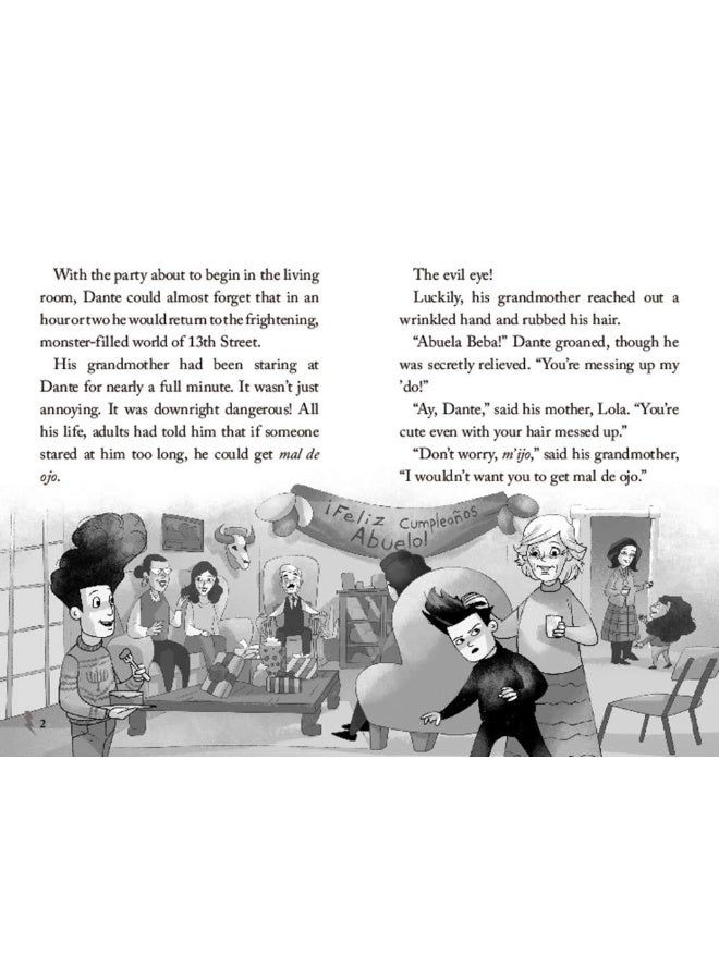 13th Street #5: Tussle with the Tooting Tarantulas - Image 2