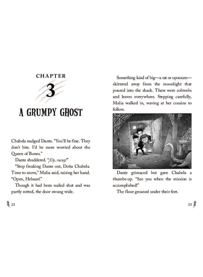 13th Street #5: Tussle with the Tooting Tarantulas - Image 3