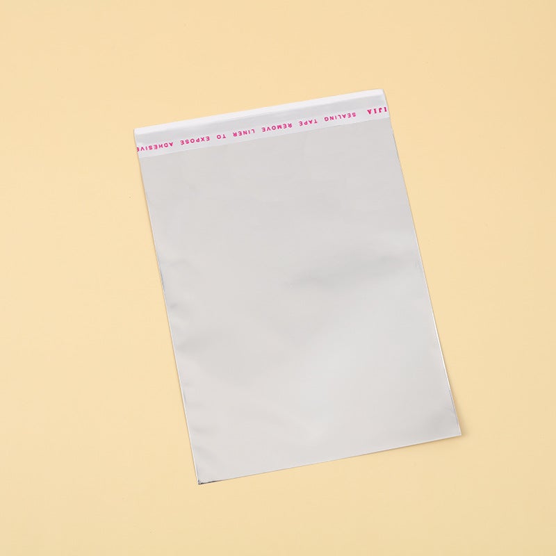 Candy Chocolate Aluminum Foil Bag Color Aluminized Self-Adhesive Bag Aluminum Foil Packaging Bag Supply - Image 1