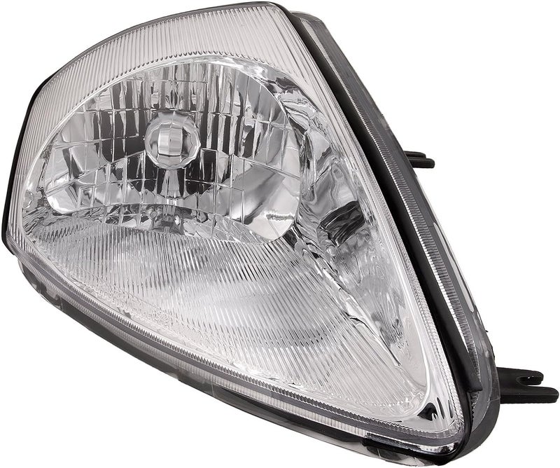 HEADLIGHTSDEPOT Mitsubishi Eclipse OE Style Replacement Headlight Assembly - Passenger Side - Image 1