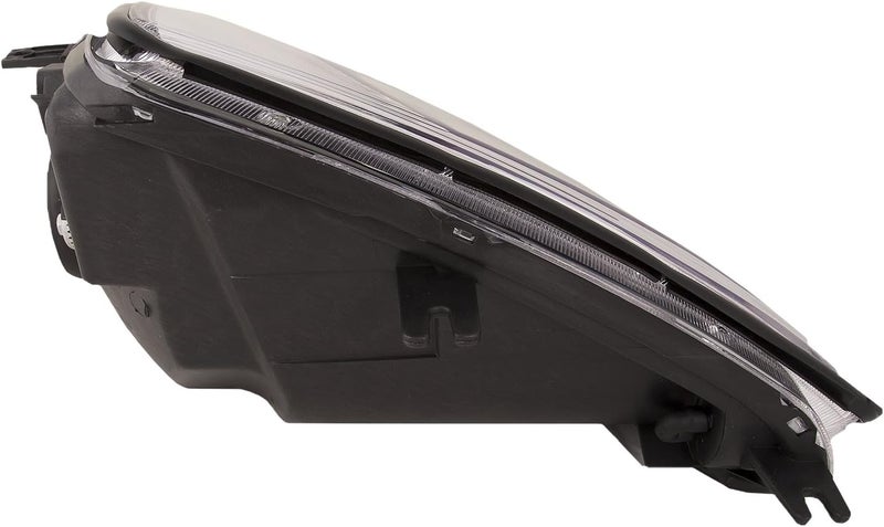 HEADLIGHTSDEPOT Mitsubishi Eclipse OE Style Replacement Headlight Assembly - Passenger Side - Image 3