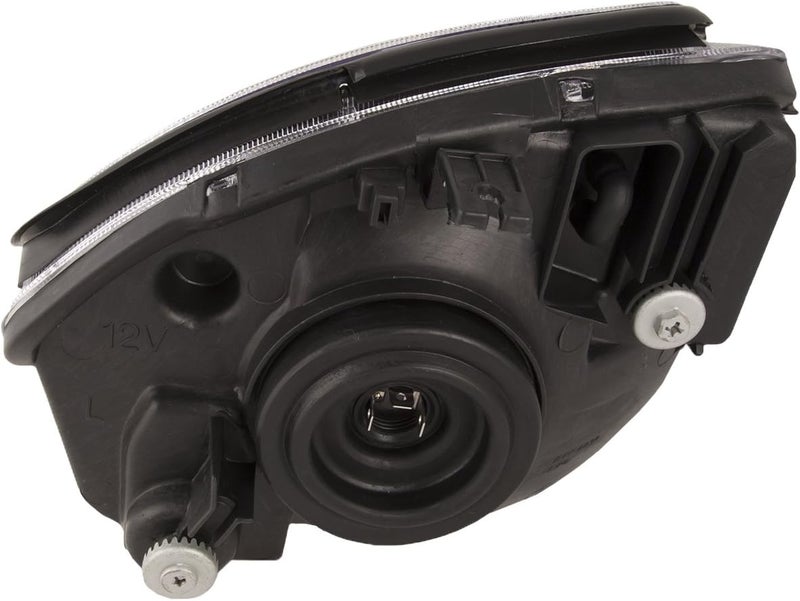HEADLIGHTSDEPOT Mitsubishi Eclipse OE Style Replacement Headlight Assembly - Passenger Side - Image 2