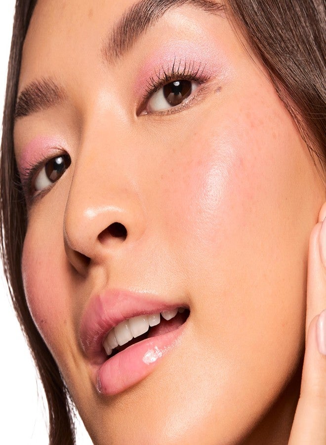 ColourPop Hi-Lite Dewy Liquid Highlighter - Ultra-Reflective Face & Body Illuminator - Glowy Summer Makeup with Hyaluronic Acid & Niacinamide for a Blendable Glow - Pink Pony (0.38 oz) - Image 3