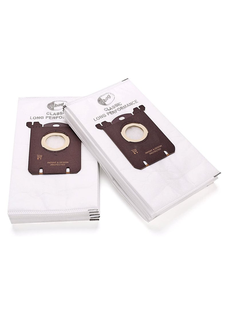 Generic 5 Pack Dust bags for Electrolux Vacuum Cleaners S Bag  - Image 2