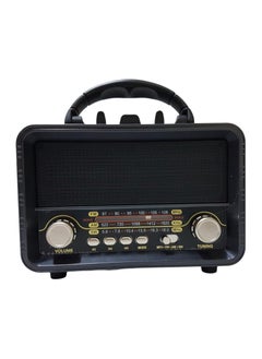 Generic Retro Radio Charging Multi-Function Radio Speaker FM  - Image 4
