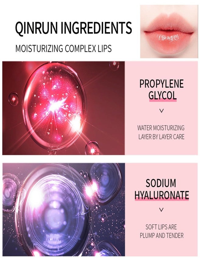 Felico Lip Mask Patches, 30PCS Collagen Care Gel Pads for Moisturizing,Anti Wrinkle,Reducing Chapped,Smoothing,Fine Lines,Remove Dead Skin Moisture Essence Make Your Dry Lips Attractive Sexy Cherry - Image 2