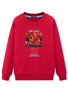 KUYING New Slam Dunk Round Neck Hoodie  - Image 1