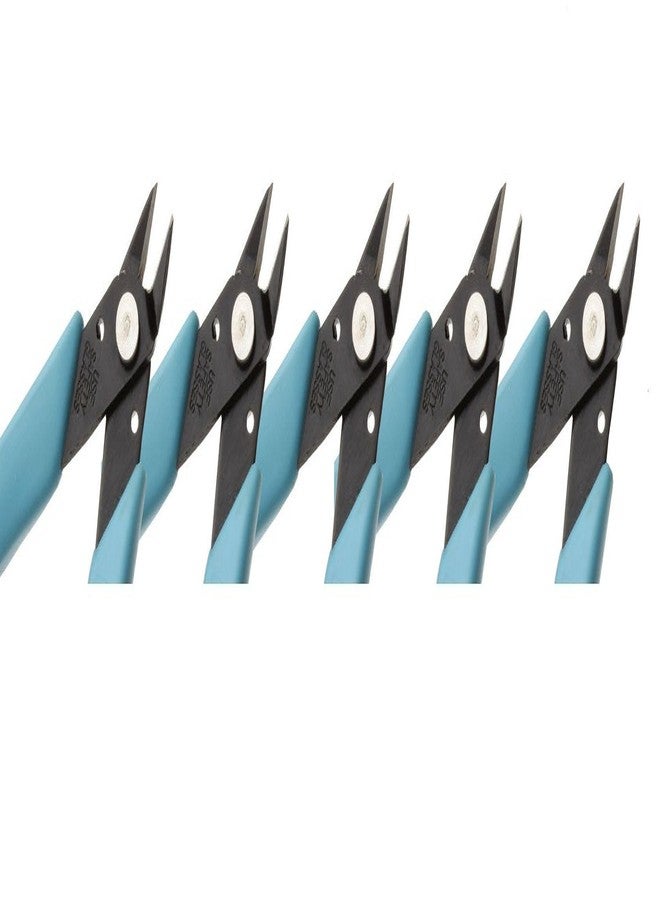 XURON Cutters - Xuron Micro-Shear® Flush Cutter 170-II 5-Pack - Image 1
