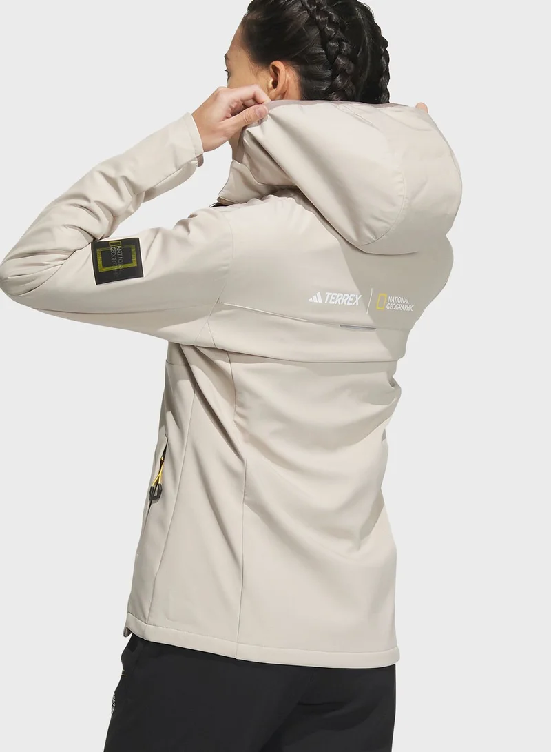 Adidas Essential Jacket