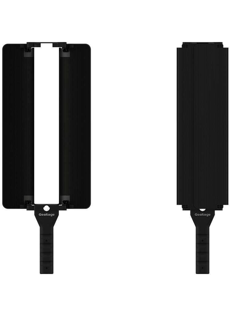 Goaltage RadiancePro LED Studio Light with Adjustable Lighting, High Brightness, Remote Control, RGB Lights & SOS Modes Versatile Illumination for Every Outdoor Adventure (Excluding Stand) - Image 2