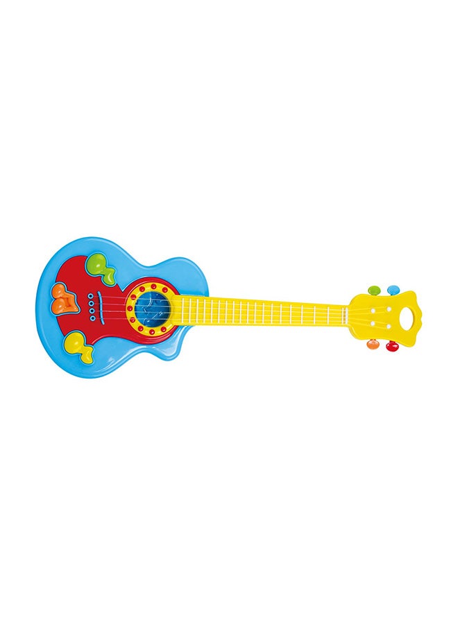 Playgo Rock N Glow Kids Guitar – B/O Musical Toy with Lights (12M+) - Image 3
