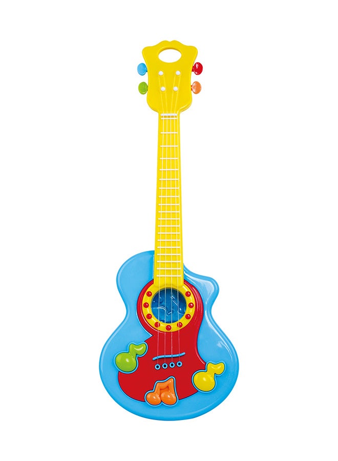 Playgo Rock N Glow Kids Guitar – B/O Musical Toy with Lights (12M+) - Image 2