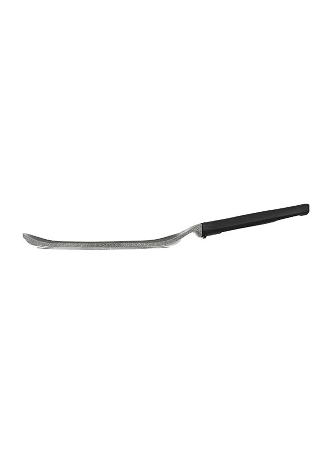 1Piece Granite Marble Crepe Pan, 26 Cm-Gray - Image 2