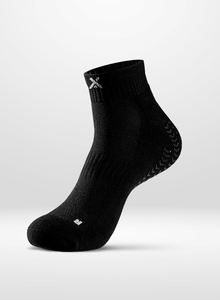 SOXPro Low Cut Grip Socks - Image 1
