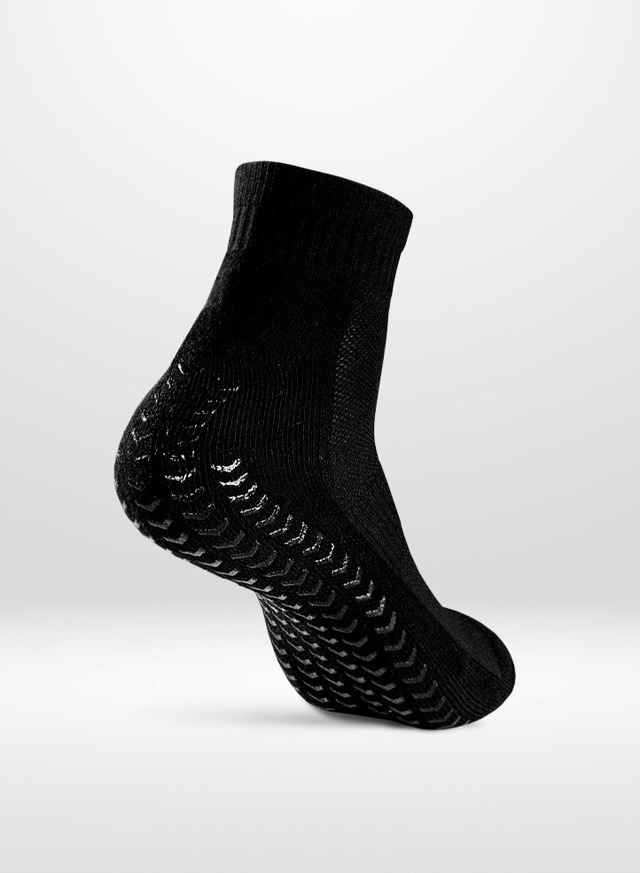 SOXPro Low Cut Grip Socks - Image 2
