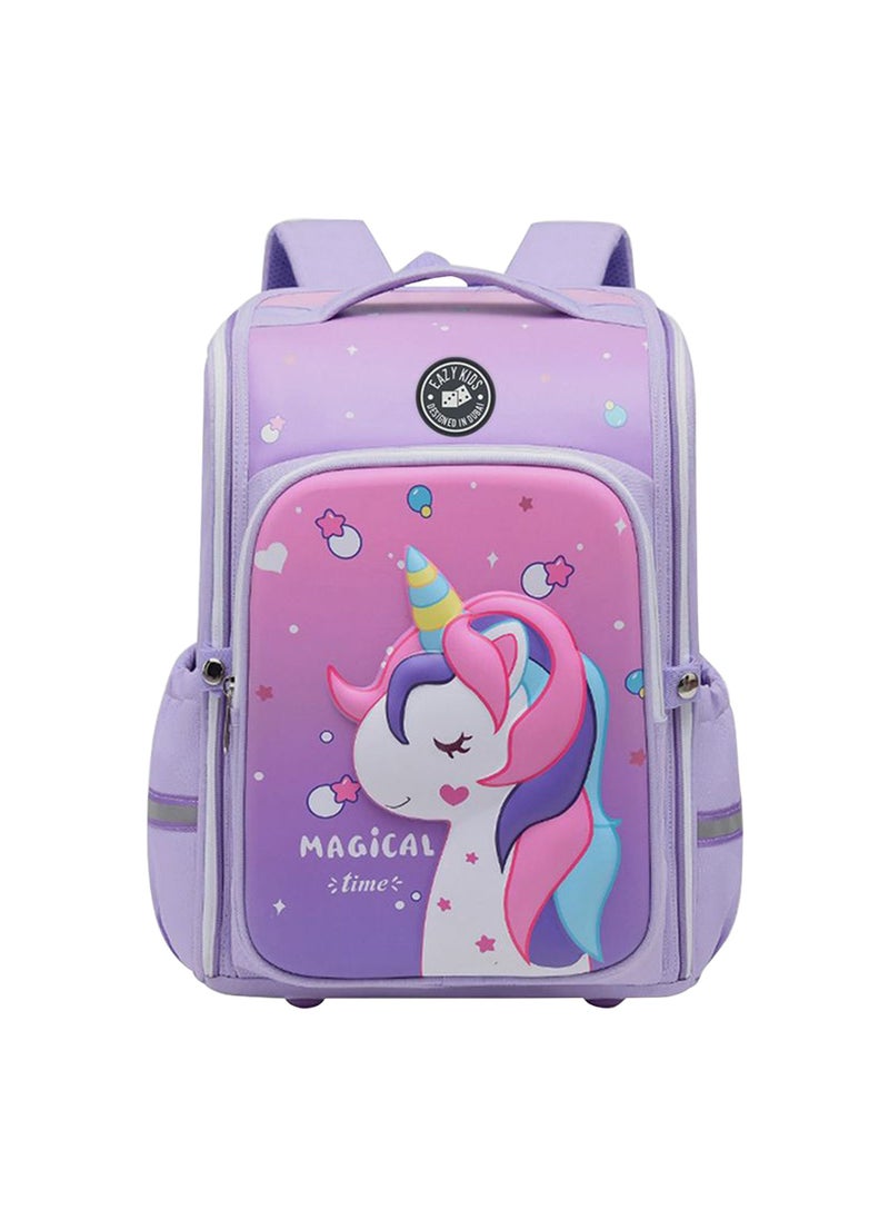 Swift Backpack School Bags, Large Capacity Bookbag, Secondary School Students Backpack, Anti Theft Outdoor Daypack  - Image 1