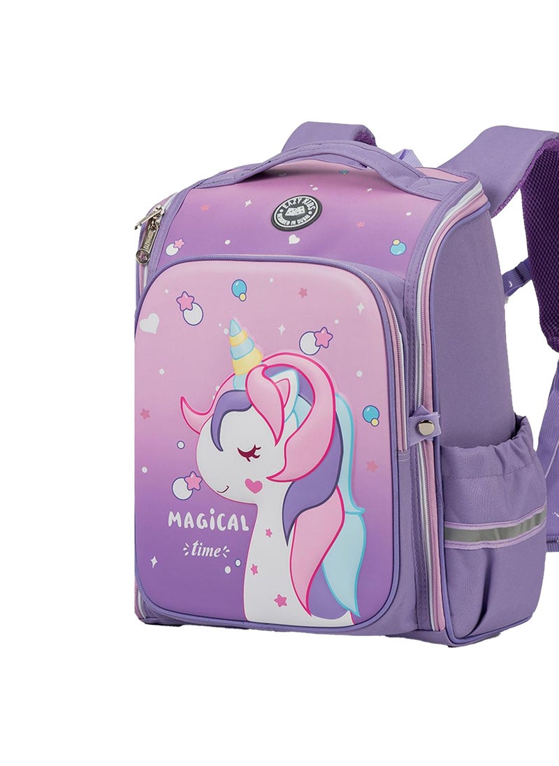 Swift Backpack School Bags, Large Capacity Bookbag, Secondary School Students Backpack, Anti Theft Outdoor Daypack  - Image 3