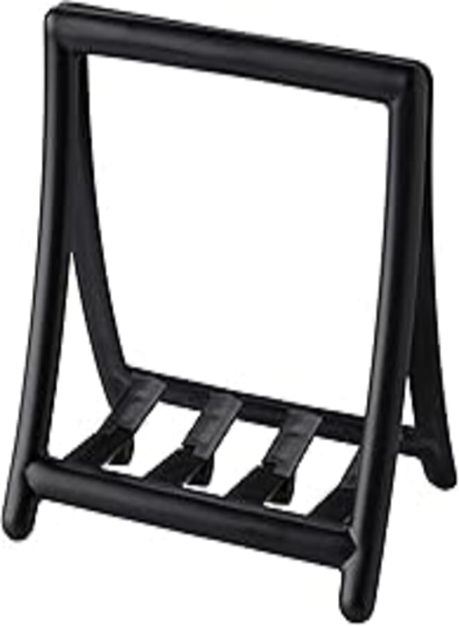 Greja Napkin Holder Black