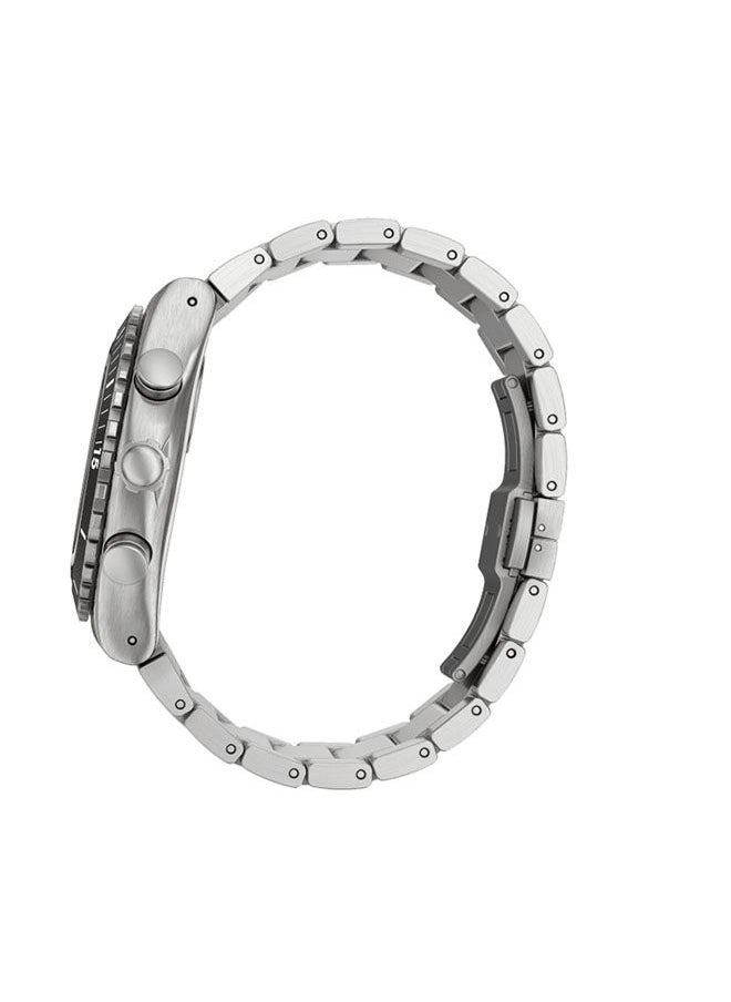 Swatch Stainless Steel Chronograph Watch YVS488G  - Image 2