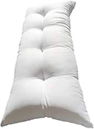Fiber Stuffed Bed Pillow (White, 160 x 40) - pzsku/Z4E6BCA0F9E69141DB652Z/45/_/1724098137/a2958716-064b-4f9f-82be-f738f5942de3