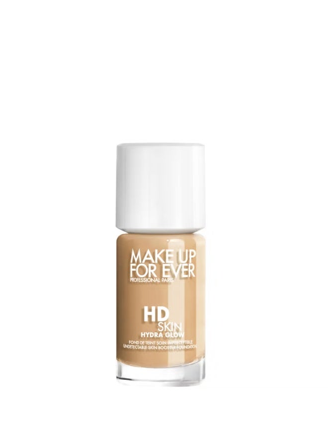 MAKE UP FOR EVER HD SKIN Hydraglow Foundation - 11 - 2N26 - Image 2